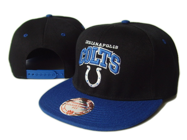 Indianapolis Colts NFL Snapback Hat SD1